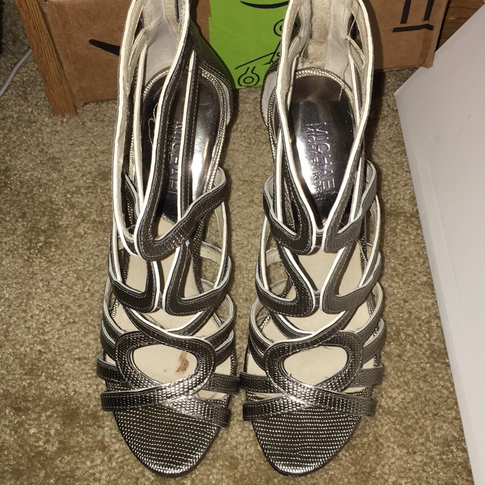 Michael Kors heels